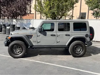2023 Jeep Wrangler Rubicon 392 20th Annivers photo 4