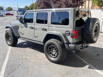 2023 Jeep Wrangler Rubicon 392 20th Annivers photo 5