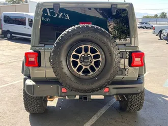 2023 Jeep Wrangler Rubicon 392 20th Annivers photo 6