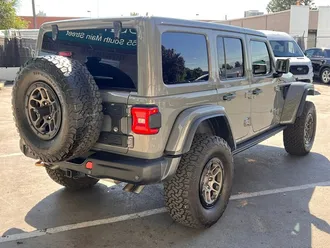 2023 Jeep Wrangler Rubicon 392 20th Annivers photo 7