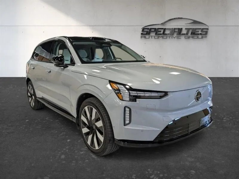 2025 Volvo EX90 Ultra