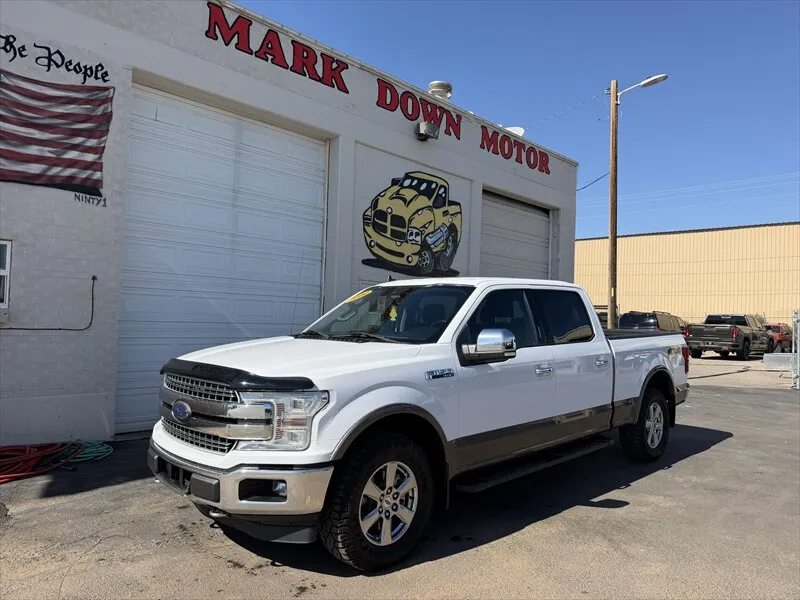 2020 Ford F-150 XL