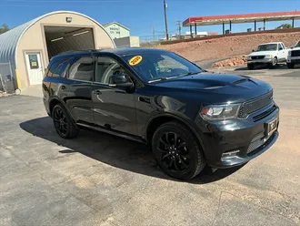 2020 Dodge Durango GT Plus photo 2
