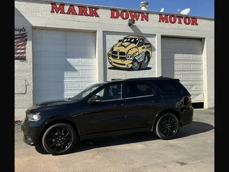 2020 Dodge Durango GT Plus photo 3