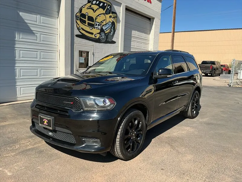 2020 Dodge Durango GT Plus GT Plus