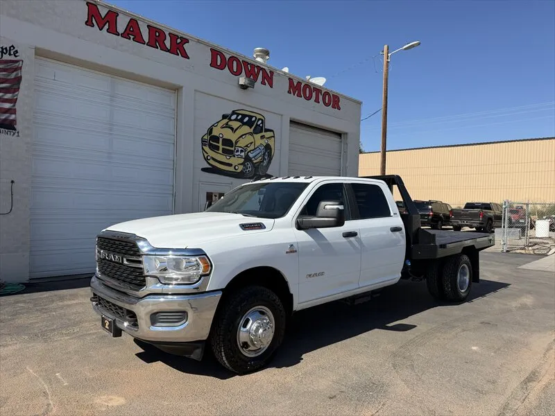 2024 RAM 3500 SLT SLT