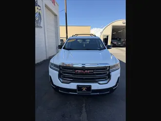 2020 GMC Acadia AT4 photo 4