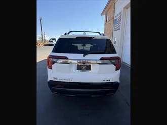 2020 GMC Acadia AT4 photo 5