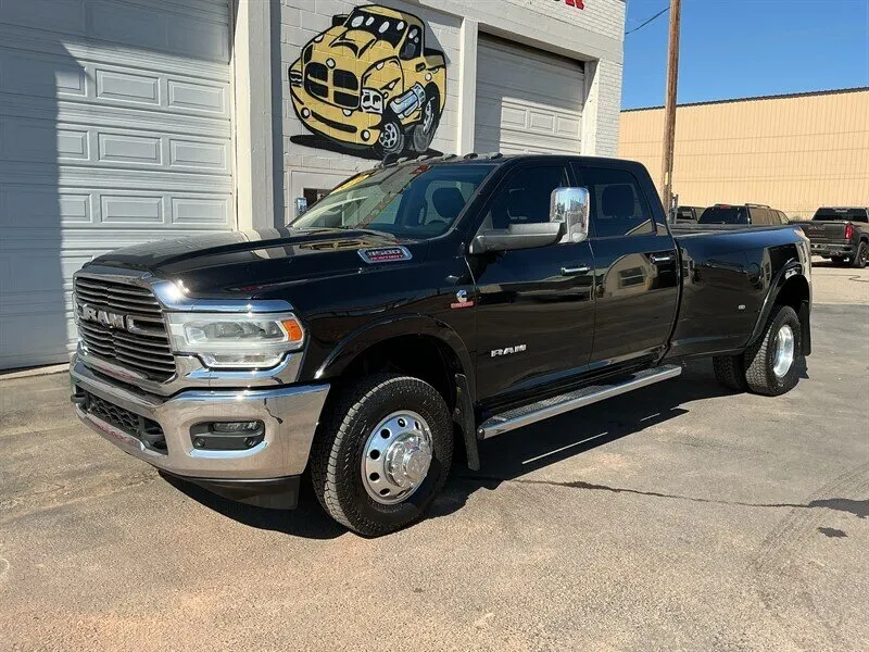 2019 RAM 3500 Laramie Laramie