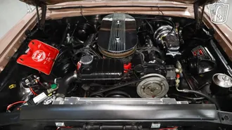 1963 Ford Galaxie photo 2