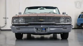 1963 Ford Galaxie photo 3