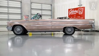 1963 Ford Galaxie photo 4