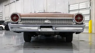 1963 Ford Galaxie photo 5