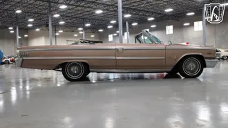 1963 Ford Galaxie photo 6