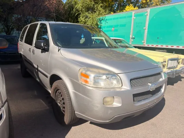 2008 Chevrolet Uplander Passenger LS Extended Minivan 4D