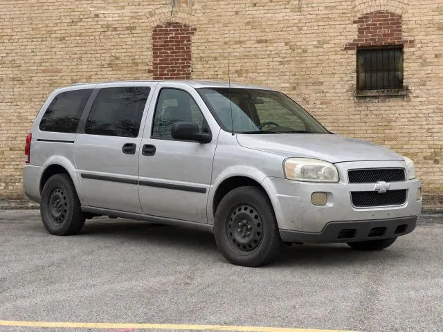 2008 Chevrolet Uplander Passenger
