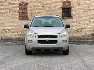 2008 Chevrolet Uplander Passenger photo 2