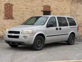 2008 Chevrolet Uplander Passenger photo 3