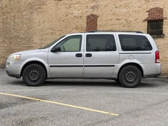 2008 Chevrolet Uplander Passenger photo 5