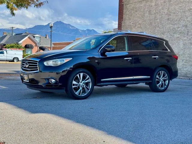 2014 INFINITI QX60