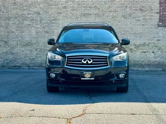 2014 INFINITI QX60 photo 2
