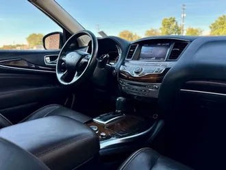 2014 INFINITI QX60 photo 4