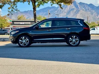 2014 INFINITI QX60 photo 5