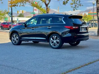 2014 INFINITI QX60 photo 6