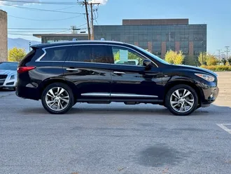 2014 INFINITI QX60 photo 7