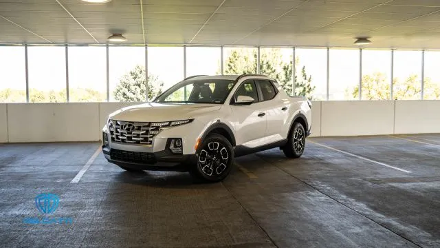 2022 Hyundai Santa Cruz