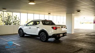 2022 Hyundai Santa Cruz photo 3