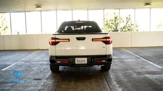 2022 Hyundai Santa Cruz photo 4