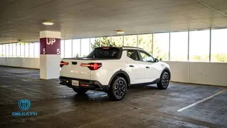 2022 Hyundai Santa Cruz photo 5