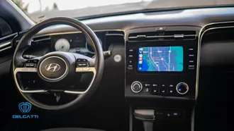 2022 Hyundai Santa Cruz photo 7