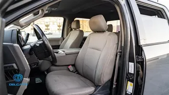 2015 Ford F150 SuperCrew Cab photo 6