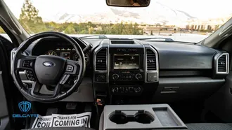 2015 Ford F150 SuperCrew Cab photo 7