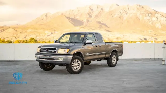 2003 Toyota Tundra Access Cab