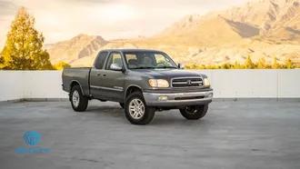 2003 Toyota Tundra Access Cab photo 2
