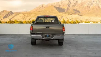 2003 Toyota Tundra Access Cab photo 4