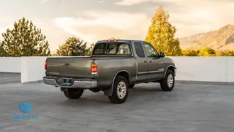 2003 Toyota Tundra Access Cab photo 5