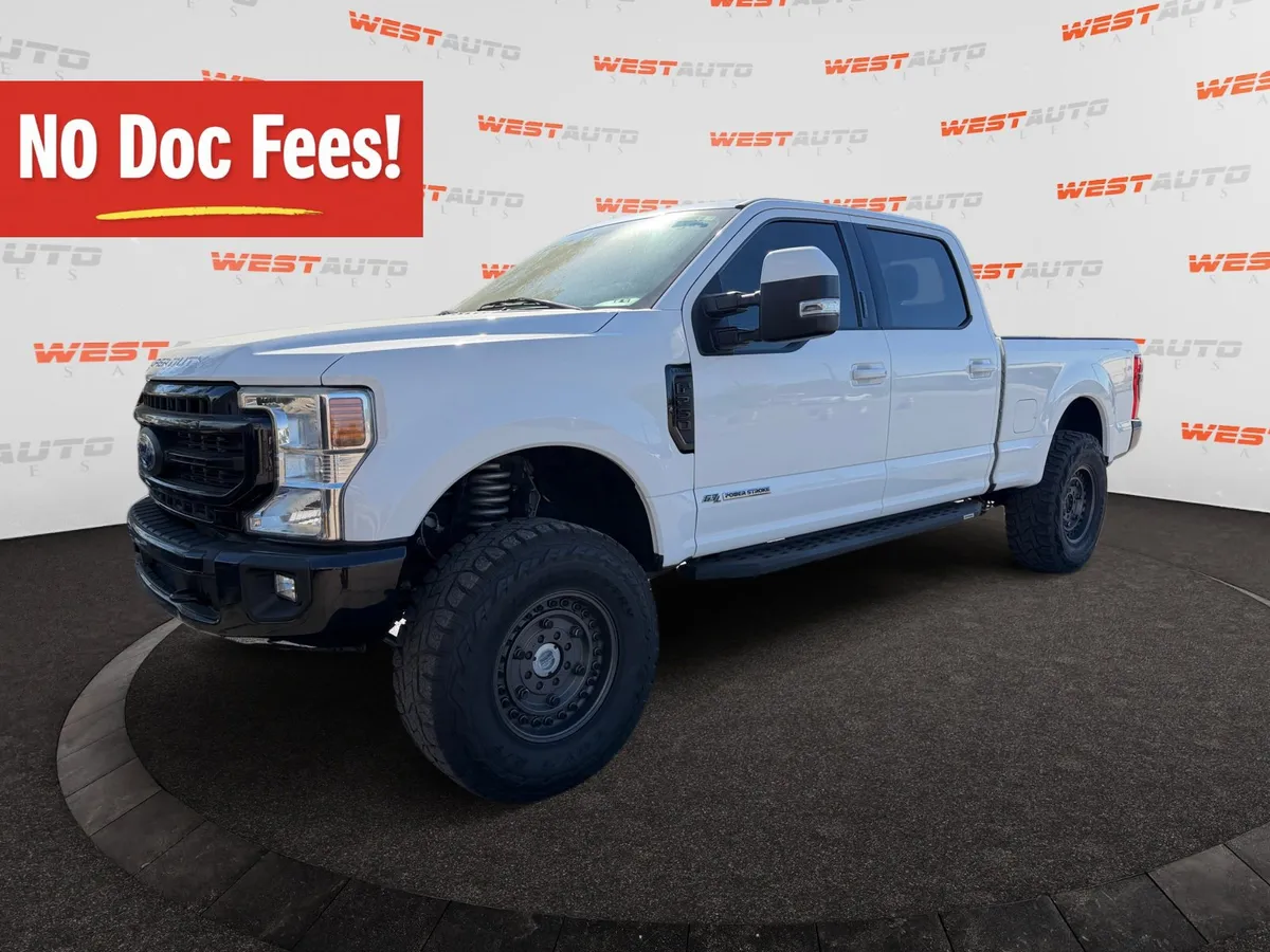 2020 Ford F-250SD Lariat