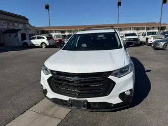2021 Chevrolet Traverse photo 4
