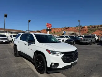 2021 Chevrolet Traverse photo 5