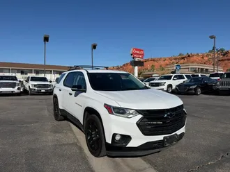 2021 Chevrolet Traverse photo 6