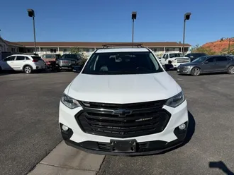 2021 Chevrolet Traverse photo 7