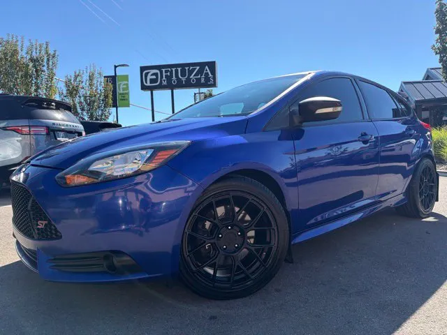 2014 Ford Focus