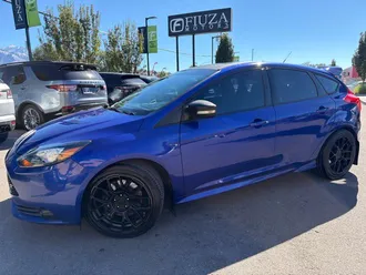 2014 Ford Focus photo 2