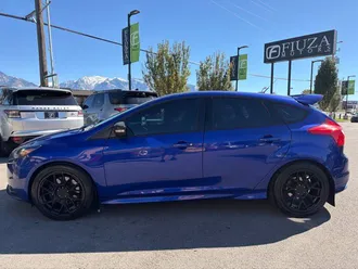 2014 Ford Focus photo 3