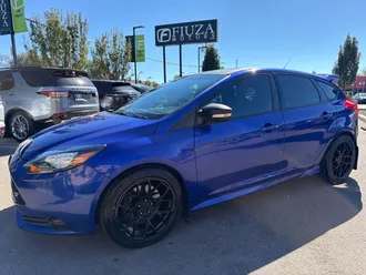 2014 Ford Focus photo 4
