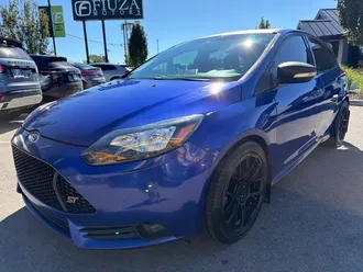 2014 Ford Focus photo 5